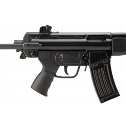LCT LK-53A3 Full Metal Airsoft AEG w/ PDW Style Stock (Color: Black)