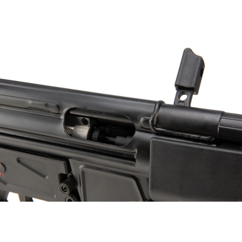 LCT LK-53A3 Full Metal Airsoft AEG w/ PDW Style Stock (Color: Black)