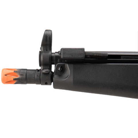 LCT LK-53A3 Full Metal Electric Blowback Airsoft AEG w/ PDW Style Stock (Black)