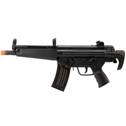 LCT LK-53A3 Full Metal Electric Blowback Airsoft AEG w/ PDW Style Stock (Black)