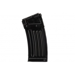 LCT 100 Round Metal Mid-Cap Magazine for LK-33 Series Airsoft AEGs (Color: Black)