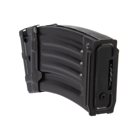 LCT 300 Round Metal Hi-Cap Magazine for LK-33 Series Airsoft AEGs (Black)