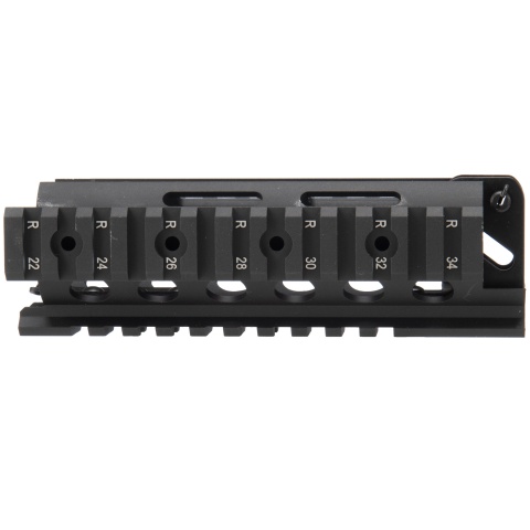 LCT RS Handguard for LK-53 Series AEGs (Black)