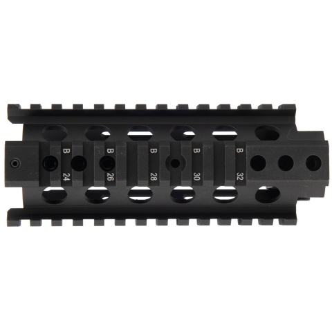 LCT RS Handguard for LK-53 Series AEGs (Black)