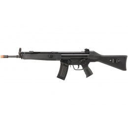 LCT LK-33 A2 Full Metal Airsoft AEG w/ Electric Blowback Feature (Color: Black)