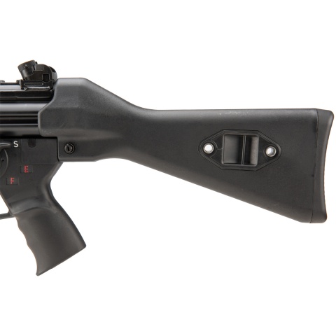 LCT LK-33 A2 Full Metal Airsoft AEG w/ Electric Blowback Feature (Black)