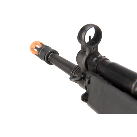 LCT LK-33 A2 Full Metal Airsoft AEG w/ Electric Blowback Feature (Black)