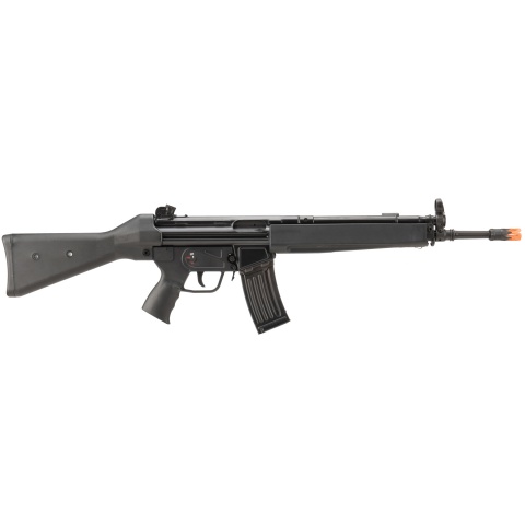 LCT LK-33 A2 Full Metal Airsoft AEG w/ Electric Blowback Feature (Black)