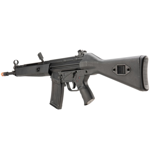 LCT LK-33 A2 Full Metal Airsoft AEG w/ Electric Blowback Feature (Black)