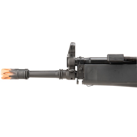 LCT LK-33 A2 Full Metal Airsoft AEG w/ Electric Blowback Feature (Black)