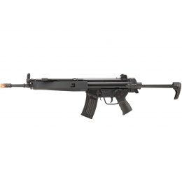 LCT LK-33 A3 Full Metal Airsoft AEG w/ PDW Style Stock (Color: Black)