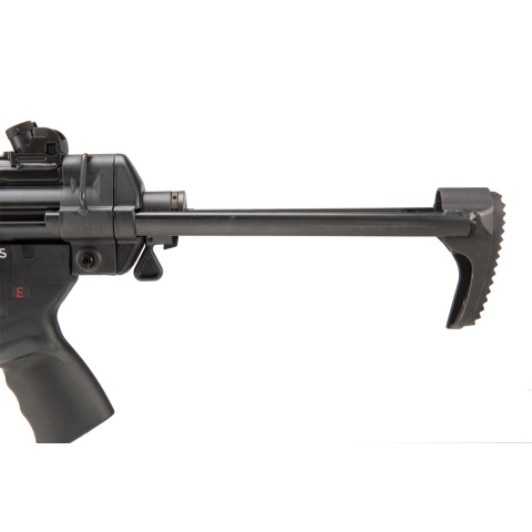 LCT LK-33 A3 Full Metal Airsoft AEG w/ PDW Style Stock (Black)
