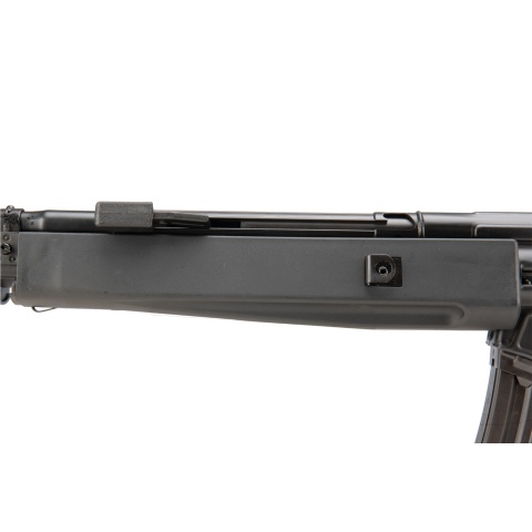 LCT LK-33 A3 Full Metal Airsoft AEG w/ PDW Style Stock (Black)