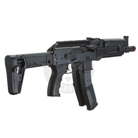 LCT Airsoft LPPK-20 SMG AEG Rifle with Electric Blowback Bolt (EBB)