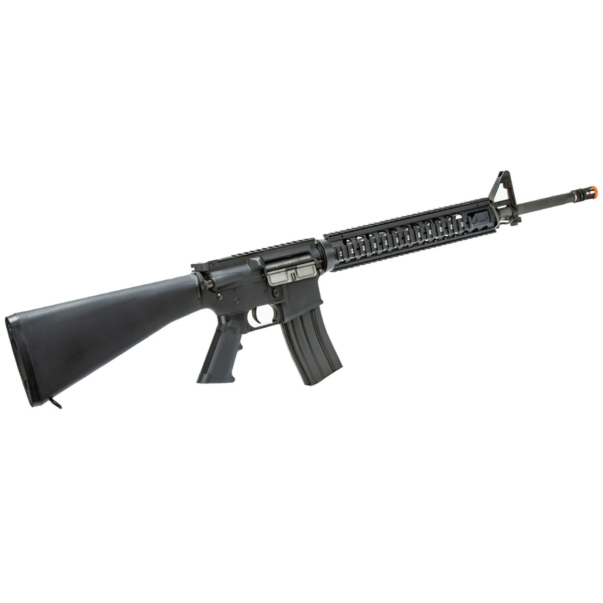 LCT Airsoft LR16A3 AEG U.S. Military M16A3 Replica BLACK Airsoft