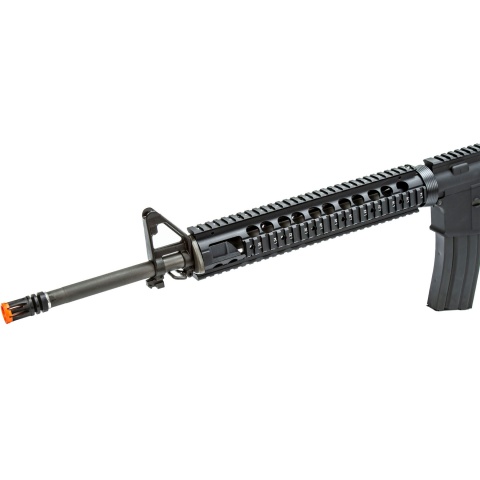 LCT Airsoft LR16A3 AEG U.S. Military M16A3 Replica - BLACK
