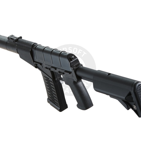 LCT Airsoft MRK-VAL Airsoft AEG Rifle w/ Adjustable Crane Stock