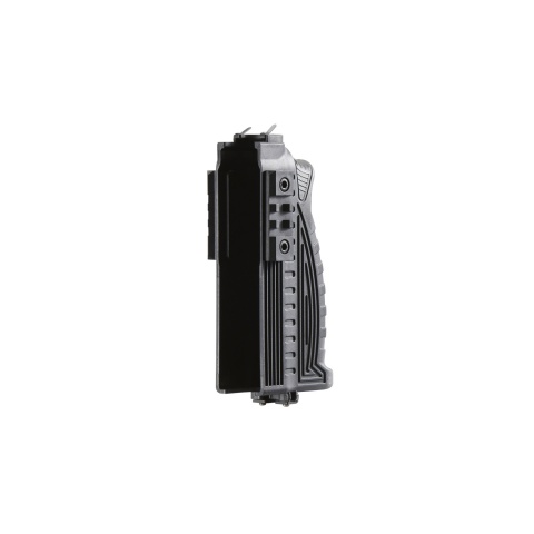 LCT Airsoft Polymer GP-74 Lower Handguard (Color: Black)