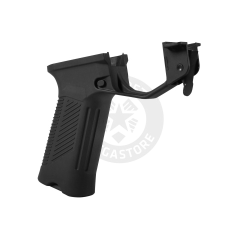 LCT Airsoft LCK-19 Grip with Trigger Guard - Black
