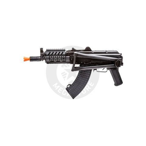 LCT Airsoft AK74 Assault Rifle AEG w/ TX Railed Handguard - Black