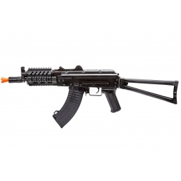 LCT Airsoft AK74 Assault Rifle AEG w/ TX Railed Handguard - Black