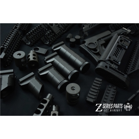 LCT Z-Series Muzzle Brake (14x1.0L)
