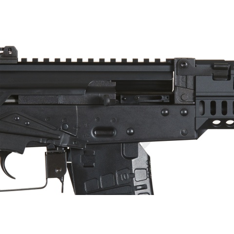 LCT Airsoft ZK12 Tactical Assault EBB AEG with Z-Sport 10.5
