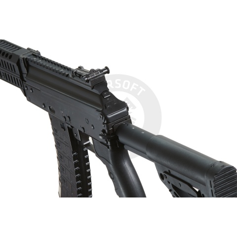 LCT Airsoft ZK12 Tactical Assault EBB AEG with Z-Sport 10.5