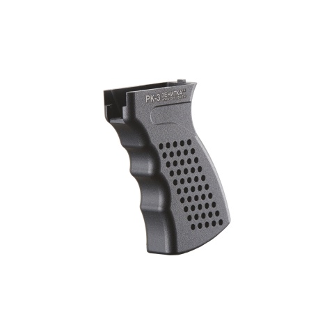 LCT Airsoft Slim Pistol Grip for LCK AEG Rifles (Color: Black)