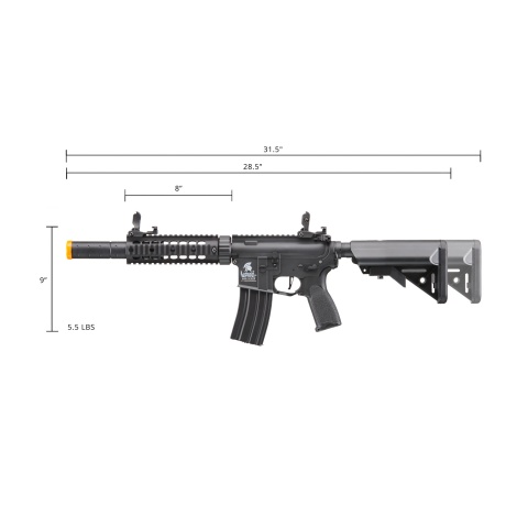 Lancer Tactical LT-15 Hybrid Gen 2 M4 SD 7