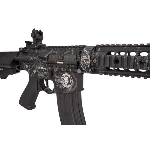 Lancer Tactical LT-15 M4 SD 7