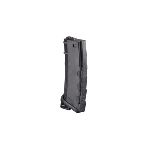 Lancer Tactical Gen 3 M4 Carbine SD AEG Airsoft Rifle with Mock Suppressor (Color: Black with Red Accents)