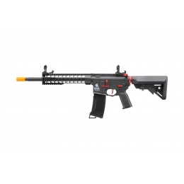 thumbnail image 2 of Lancer Tactical Gen 3 M4 Airsoft AEG Rifle - Tan 10 Inch Keymod, 380-400 FPS 2 of 14