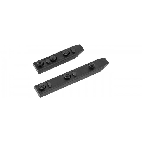 Lancer Tactical Keymod Rail Panels for LT-19 M4 Carbine, 3 pcs