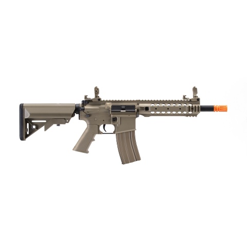 Lancer Tactical Gen 2 CQB M4 AEG Rifle Core Series (Color: Tan)(No Battery and Charger)