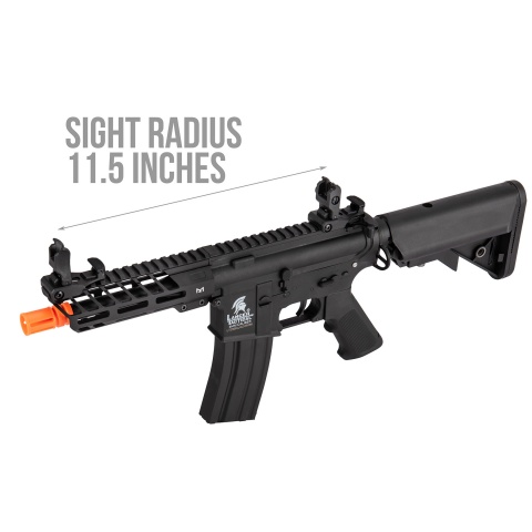 Lancer Tactical Low FPS 7