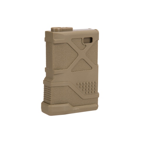 Lancer Tactical Low FPS ProLine Enforcer Needletail Skeleton Airsoft AEG Rifle (Color: Tan)
