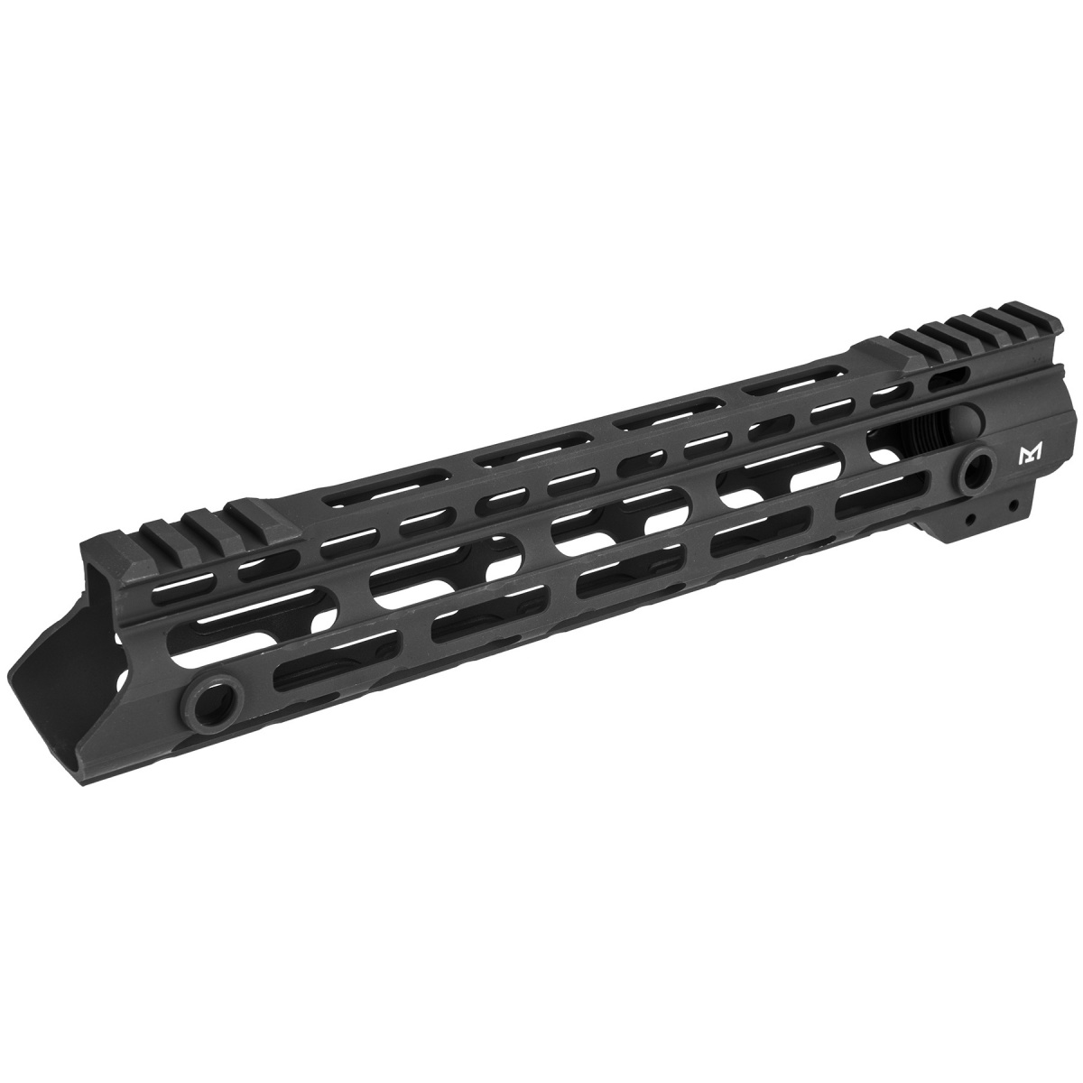 Lancer Tactical BLACKBIRD 11.5" MLOK Handguard BLACK Airsoft Megastore