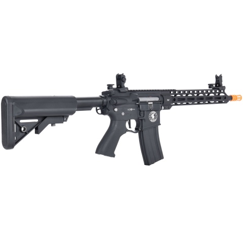 Lancer Tactical Enforcer Hybrid Gen 2 BLACKBIRD AEG [HIGH FPS] - BLACK - (GUN ONLY)