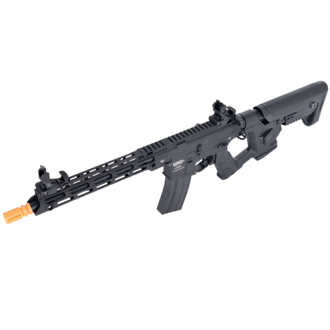 Lancer Tactical Enforcer BLACKBIRD AEG Rifle w/ Alpha Stock [LOW FPS] - BLACK