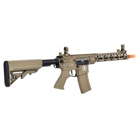 Lancer Tactical Enforcer BLACKBIRD Airsoft AEG Rifle Full Metal [HIGH FPS] - TAN ( GUN ONLY )