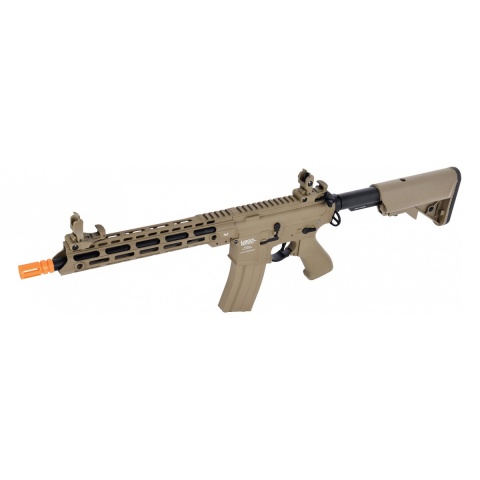 Lancer Tactical Enforcer BLACKBIRD Airsoft AEG Rifle Full Metal [HIGH FPS] - TAN ( GUN ONLY )