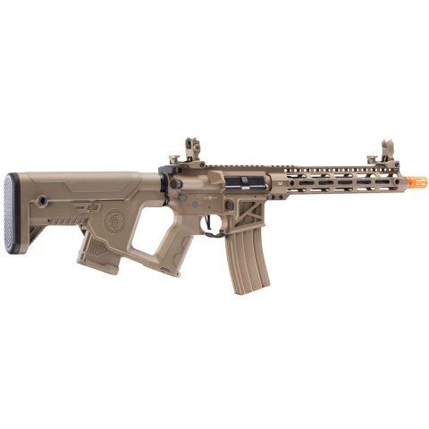 Lancer Tactical Enforcer Blackbird Skeleton AEG w/ Alpha Stock (Color: Tan)