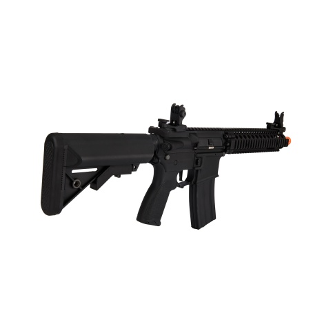 Lancer Tactical Hybrid Gen 2 Raider M4 Airsoft AEG Rifle (Color: Black) 