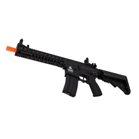 Lancer Tactical Hybrid Gen 2 Raider M4 Airsoft AEG Rifle (Color: Black) 