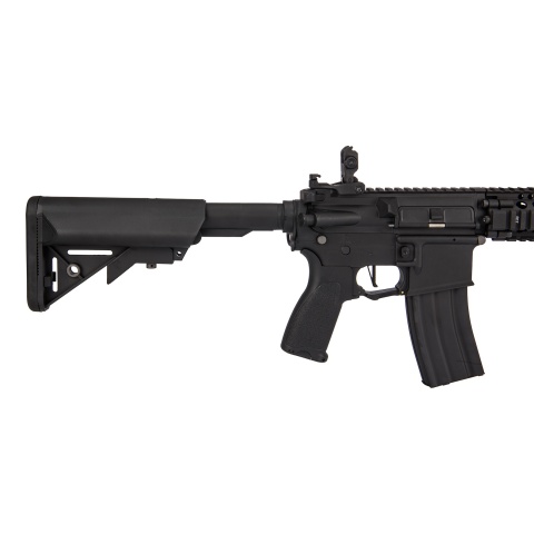 Lancer Tactical Hybrid Gen 2 Raider M4 Airsoft AEG Rifle (Color: Black) 