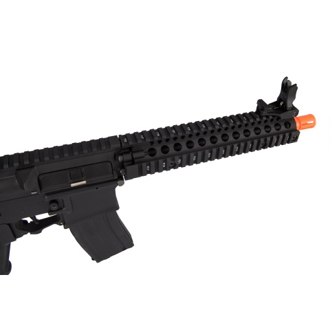 Lancer Tactical Hybrid Gen 2 Raider M4 Airsoft AEG Rifle (Color: Black) 