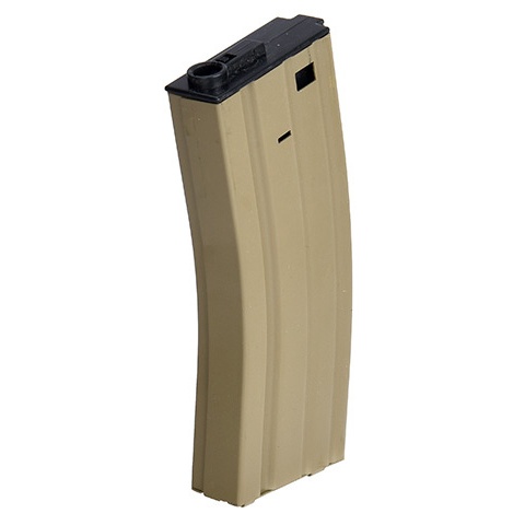 Lancer Tactical Enforcer NIGHT WING AEG [HIGH FPS] w/ Alpha Stock - Tan