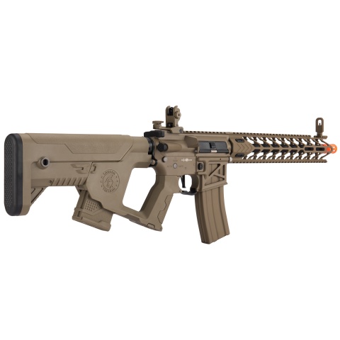 Lancer Tactical Enforcer NIGHT WING Skeleton AEG - TAN