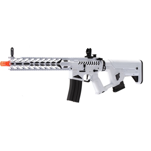 Lancer Tactical Enforcer Night Wing Skeleton AEG w/ Alpha Stock (White)